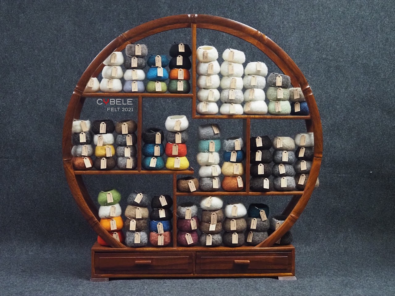 Wet Felting Breed Guide - Home